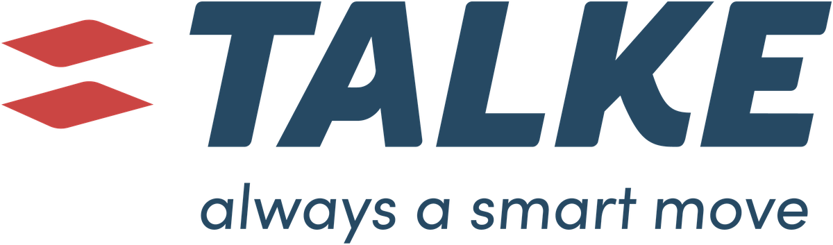 Talke Logo